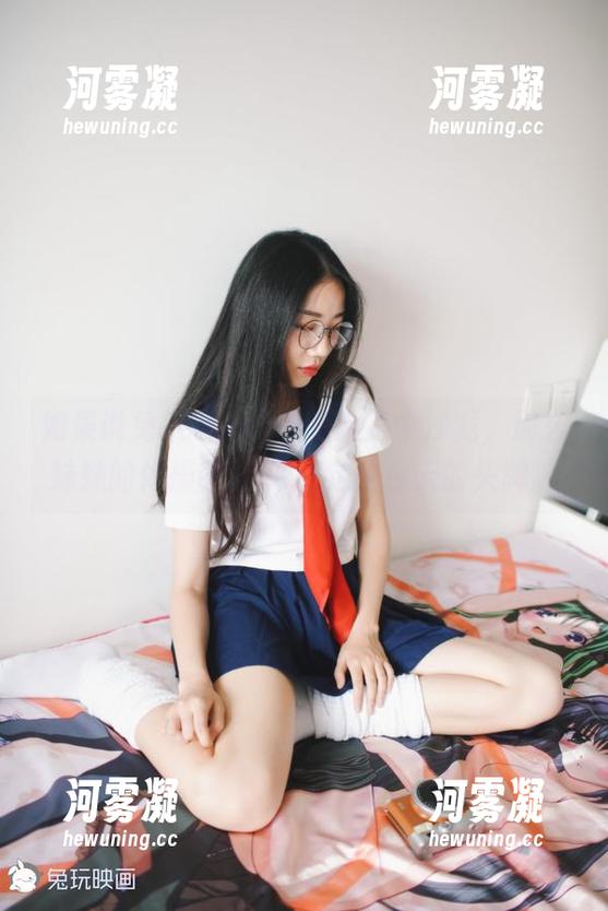 如果说兔玩映画的分享就是个沙龙，那么妹妹的体操服和JK一定是今天的头牌。