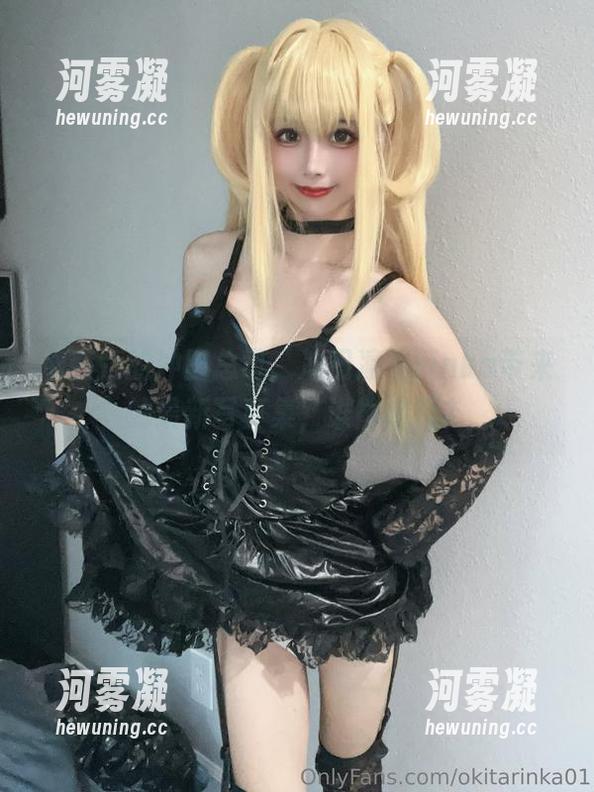 泳装版的冲田总司，冲田凛花rinka带来的最新写真集，谁能抗拒？