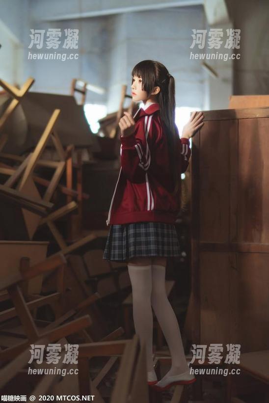 激发少女心，分享一下这组喵糖映画的校服图片，不能再不无聊了。