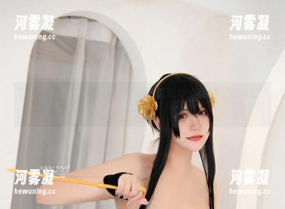 夏鸽鸽不想起床才不怕你审视：透明JK作品集，高清哲学难懂