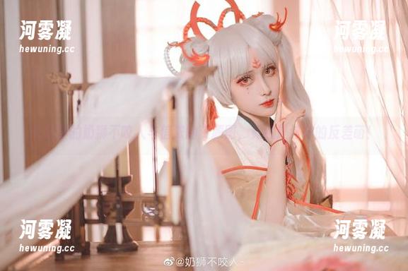 乳牙牙的奶狮不咬人与信浓的资源图，竟然是这样的反差萌！