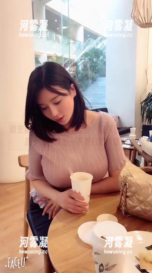 微密圈 - 小芯酱染上红色，这原图分享给胆小鬼能打击一下他们的自信？