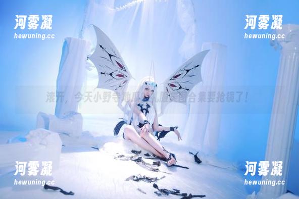 滚开，今天小野寺地瓜的礼服美图合集要抢镜了！