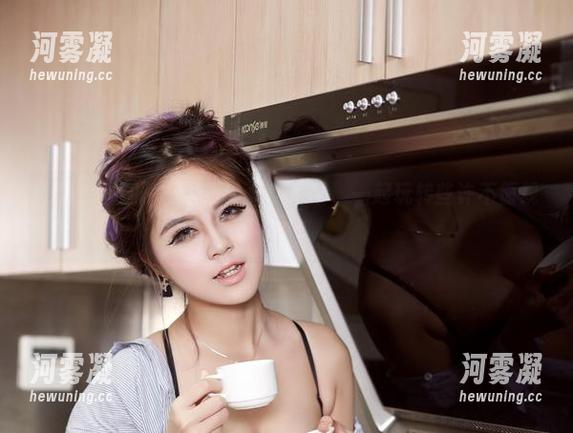 尤物馆 - 图片里的王紫林与吊带，一起玩转些许不循规蹈矩