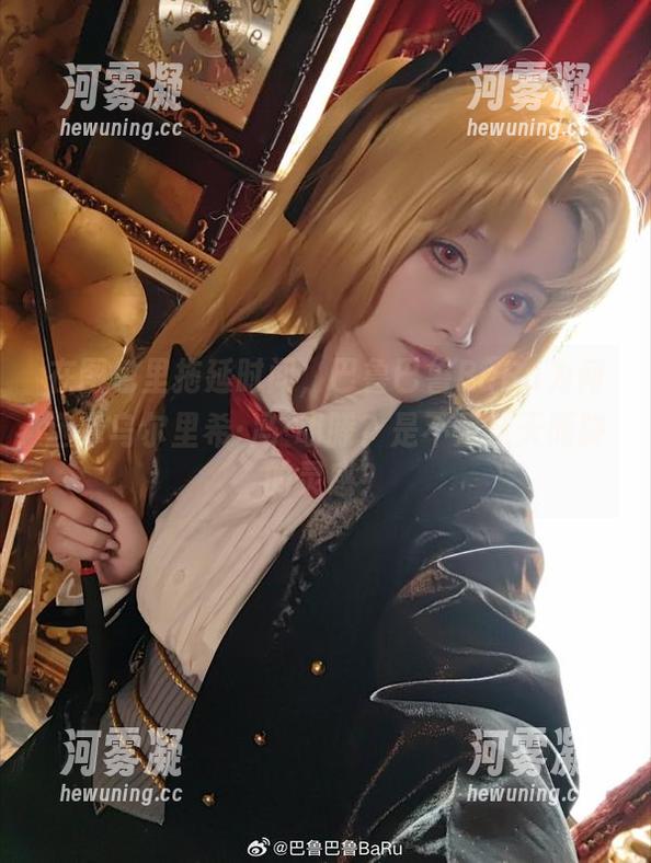 在图包里拖延时间，巴鲁巴鲁BaRu为何选择乌尔里希·冯·胡滕？是不是从天而降的灵感？