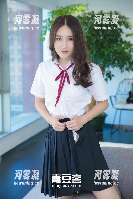 推女神 - 好像看到了最新的沛沛Eankei，礼服控必看！