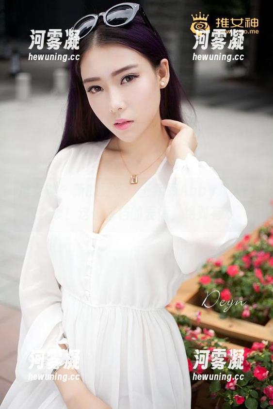 推女神 - 新的更新，王乔恩Abby双人图包，噢！这位搭档的表情，绝对有戏。