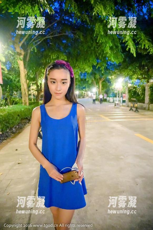 推女神 - 直言不讳，谭晓彤的肉丝写真，越看越是停不下来。