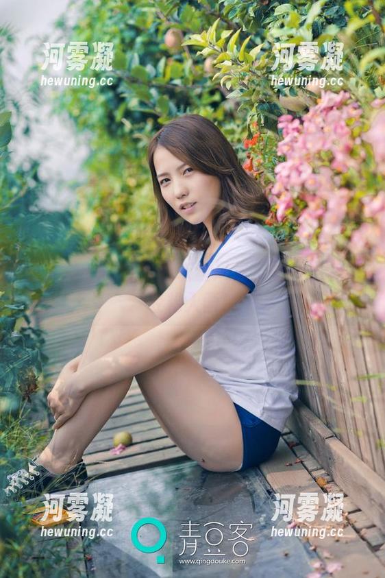 推女神 - 图库里的灰丝风景，魏扭扭带你轻松入画！