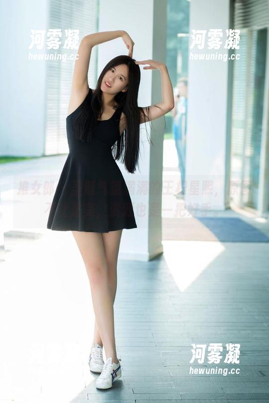 推女郎 - 圣诞气氛满满的王根星熙，原图不止是美，资源也是一把好手。