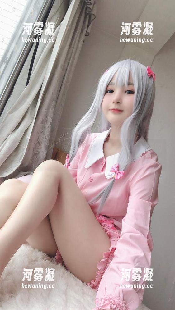 桜井宁宁 桜井宁宁:透明的气泡合集,像梦一样的存在