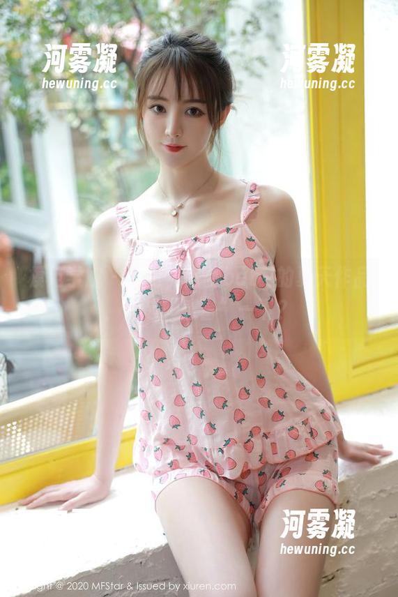 模范学院 - 来吧，佟蔓baby的夏天作品，一起“感冒”一下？