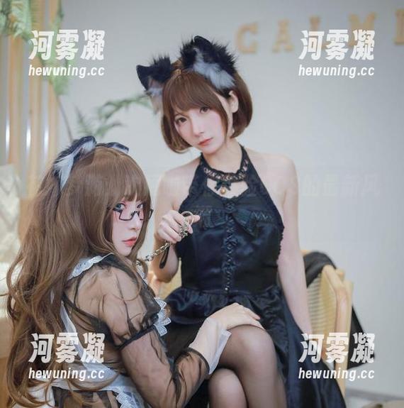 花嫁梦游：次屁啦带你体验COS的最新风潮
