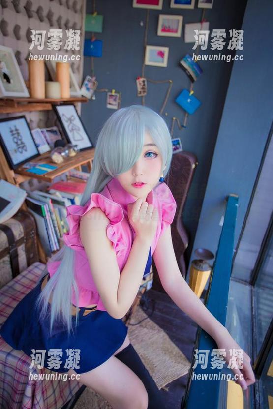 浅野菌子不藏着掖着，准备把最新的LoveLive_Sunshine津岛善子还给大家了！