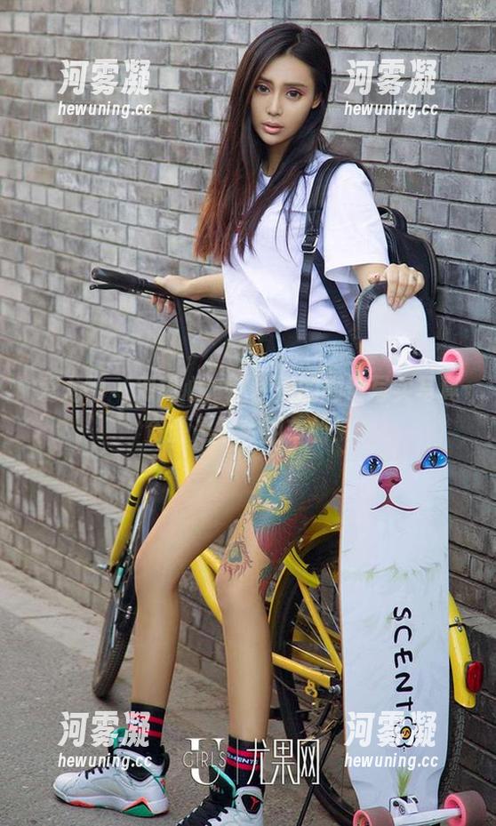 爱尤物 - 别担心，赵伊彤的剧情写实写真资源是不会翻车的！