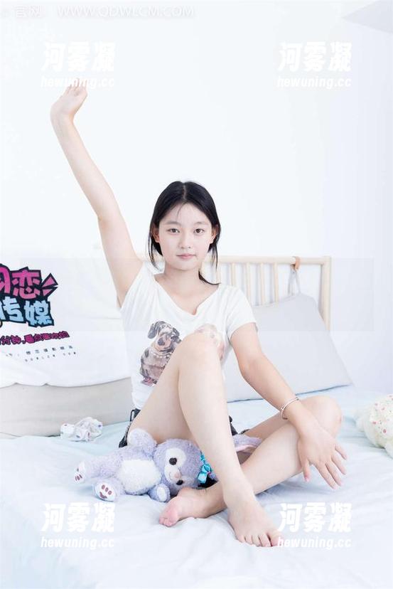 物恋传媒 - 菜菜的图库：我觉得天使应该都这么可爱吧？