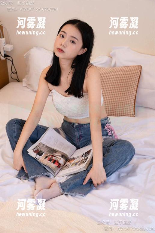 甜予摄影 - 哎呀，璇璇又来了！小西红柿、葡萄和一双光脚的定制图集。
