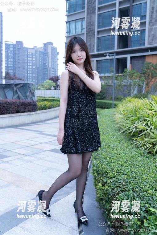 甜予摄影 - 当齐齐穿上这套图案，作品瞬间升华