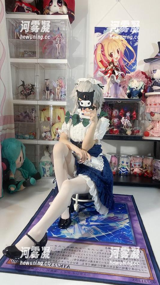 看白栎Shirly如何把恶毒白兔的写真玩出新花样！美到不敢相信！