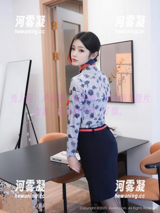 秀人网 - 卢瑟赛，刘婷婷，奶牛精灵图片合集，再说奶牛要飞了嘛。