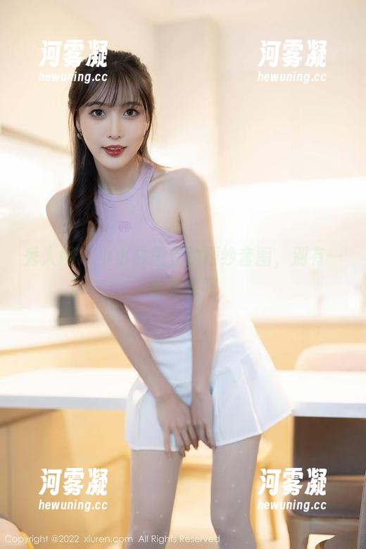 秀人网 - 小小白思宜的婚纱套图，别有一番风味呢
