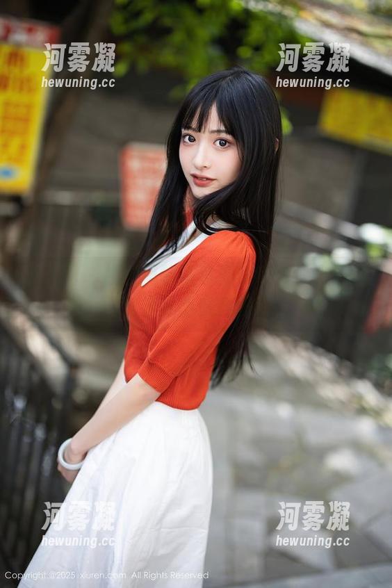 秀人网 - 校园里的徐莉芝Botty，这图包里果然诱惑满满。