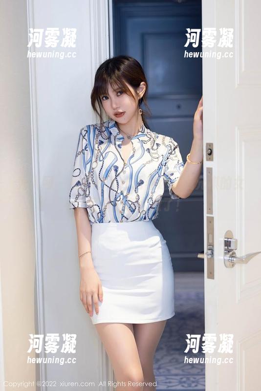 秀人网 - 别问我为什么着迷，戴允祺的女仆写真分享太撩了！