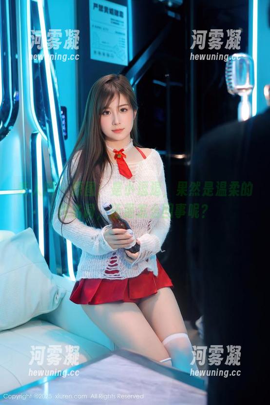 秀人网 - 原图：是小逗逗，果然是温柔的代名词，还是怎么回事呢？