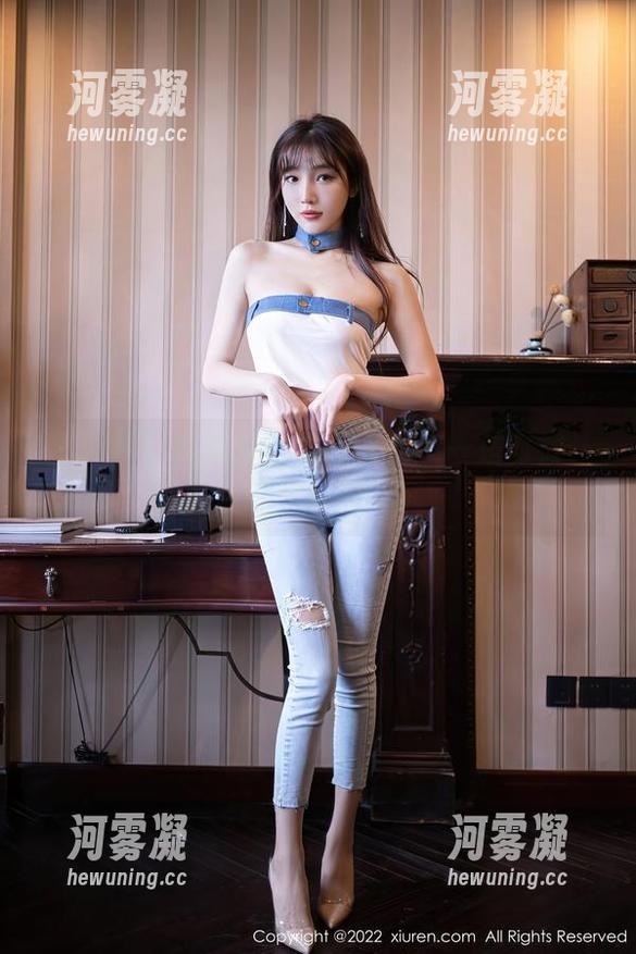 秀人网 - 杨晨晨的黑白合集——是时候让你眼前一亮了！