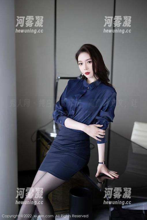 秀人网 - 纯白模式开启，高清林文文，让我想到了棉花糖