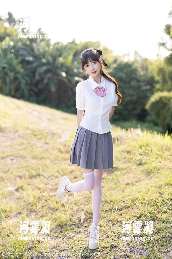 秀人网 - 全集曝光：谢小葱怎么那么会玩，还拍出这样来！
