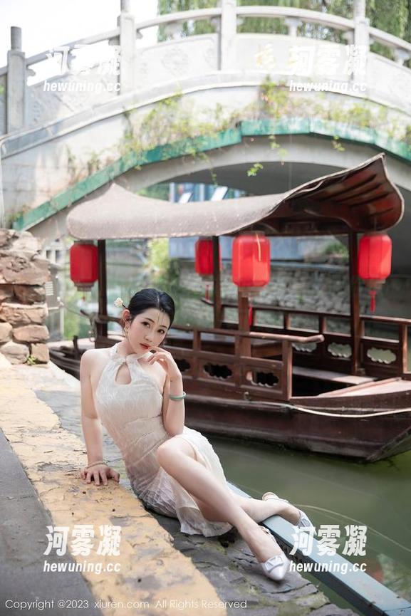 秀人网 - 金允珍呐的海边合集，就问你们，现在可以冲了吗？