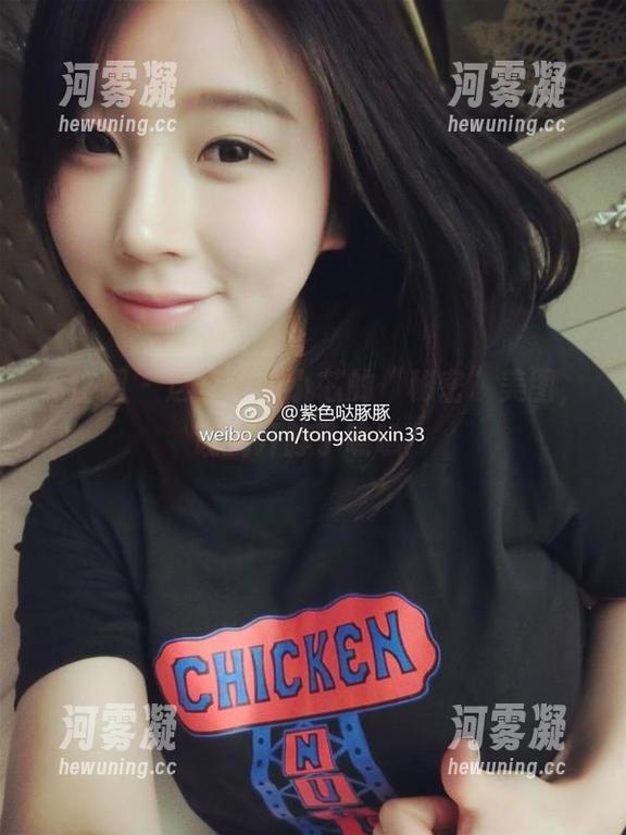 微密圈 - 这里有童小芯的“秘密”美图，让我开脖子瞧瞧！