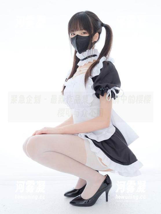 紧急企划 - 最新作品集，牛仔裤中的樱樱樱可与众不同