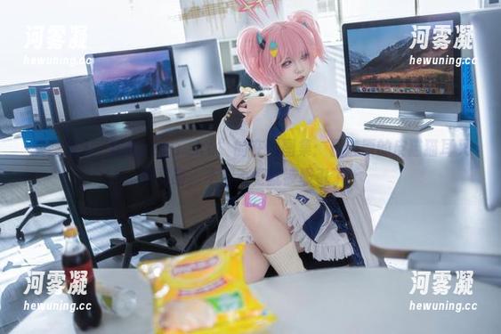欢迎进入“纸悦Etsu_ko”的在线图集：日奈原的皮猫猫耳又软又萌，不知不觉就被吸引了！