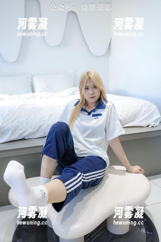 绮梦摄影-阿依夏 绮梦摄影 - 阿依夏“甜心”图包:警告,过于可爱可能导致心头一紧!