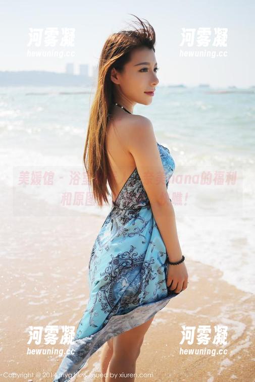 美媛馆 - 浴室捉弄人，奈美nana的福利和原图全在其中，快瞧！