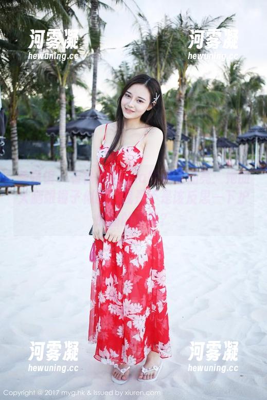 美媛馆 - 看徐微微mia的高清油亮：她的大腿跟镜子似的，我是不是该反思一下护肤品的选择？