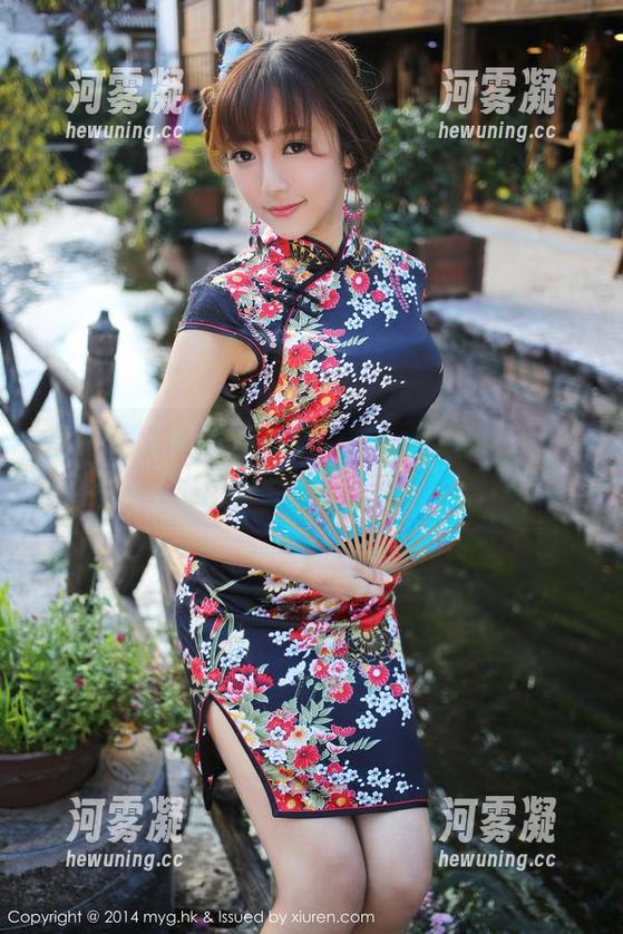 美媛馆 - 徐微微mia的自拍大图集，不知不觉就停不下来了