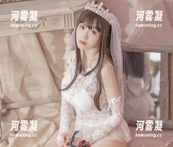 看！脱尾巴Mizuki的婚纱图集在线中闪烁的点点小心思
