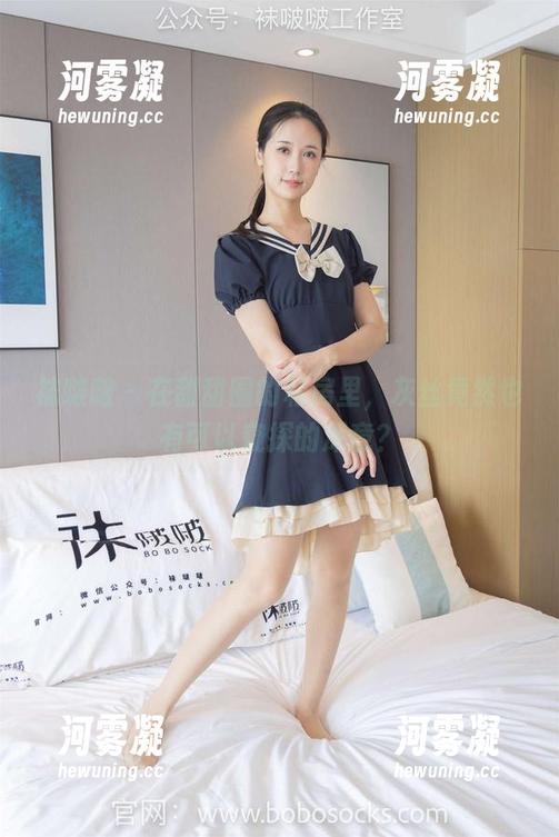 袜啵啵 - 在甜甜圈的私房里，灰丝竟然也有可以窥探的深意？