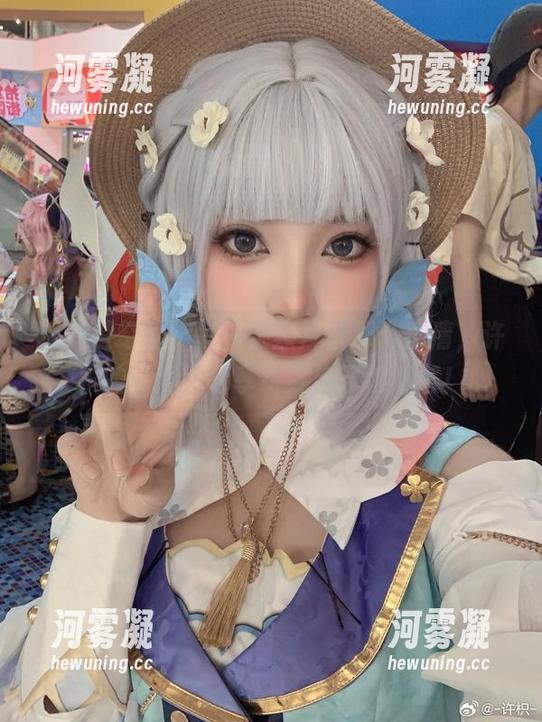 难道是幻觉？每一张照片都那么高清，许枳的可爱我分享给我自己都不够！