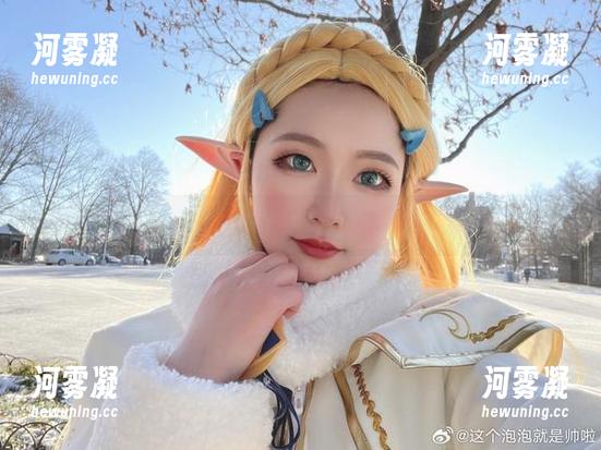 隐秘与坦诚，这个泡泡就是逊啦的无圣光吊带作品