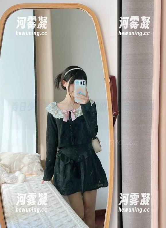 春日少女写真：迷之呆梨的诗意有时候真的让人哭