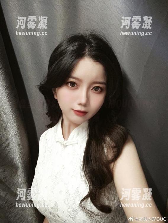 网盘里的奇幻之旅：迷失人形QUQ和她的大凤合集