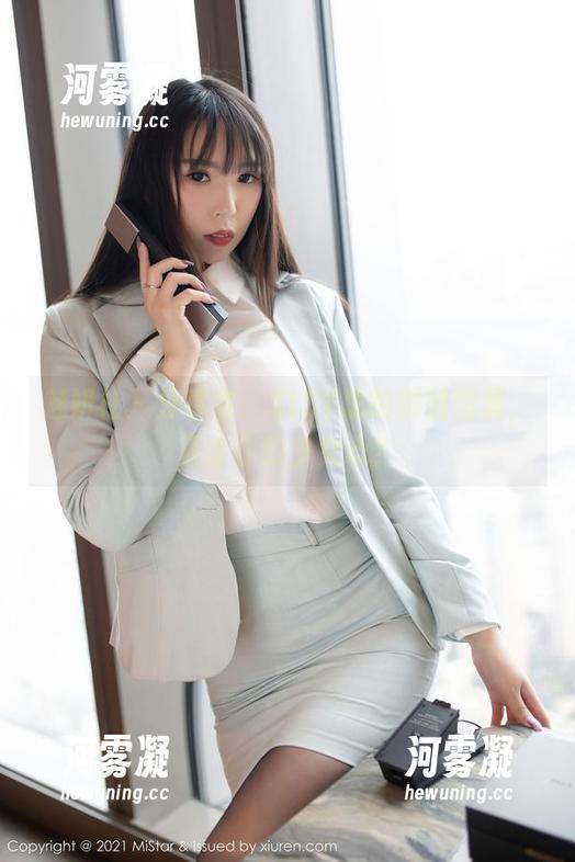 魅妍社 - 分享会：SISY思的御姐图集，直击你的少女心？