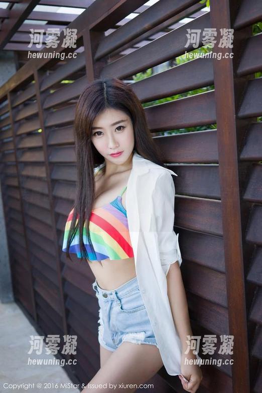 魅妍社 - 全套写真，杨晨晨sugar的可爱程度让我怀疑人生，我还能再可爱一点吗？