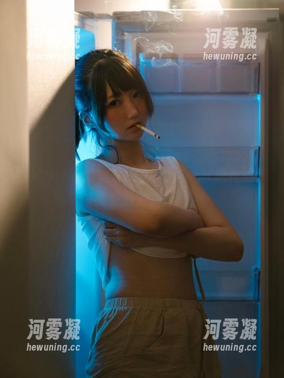 学妹cos，魔物喵nigisa再一次把我的审美挑战到极限！